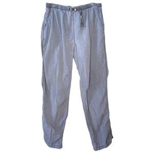 Gramicci Hiking Outdoor Original Freedom Pants Pull On Lightweight Womens XL